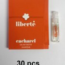 Cacharel Liberte EDT .05oz Spray Sample x30