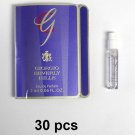 Giorgio Beverly Hills G EDP .06oz Spray Sample x30