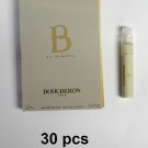 Boucheron B Womens EDP .04oz Spray Sample x30