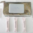 Thierry Mugler Womanity Cosmetic Bag 6pc Sample Set