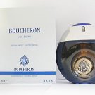 Boucheron Eau Legere for Women 100 ml 3.3 oz Spray New in box Free Sample Inc.