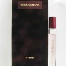 Dolce & Gabbana Intense ROLLERBALL for Women EDP 7.4ml .25oz Mini New In Box