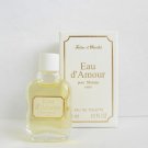 Givenchy Eau d'Amour For Her EDT 3ml .1oz Mini