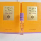 Acqua Di Parma Iris Nobile EDP for Women 1.5 ml .05 oz Spray Sample x 2 pcs