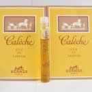 Hermes Caleche Soie de Parfum EDP for Women Samples 2.5 ml .08 oz x 2 pcs