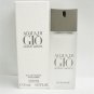 Acqua Di Gio by Giorgio Armani EDT for Men Spray Mini 20 ml .67 Fl Oz