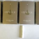 Idylle by Guerlain EDP Spray 1ml .03oz Sample x4