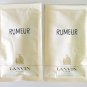 Lanvin Rumeur EDP 2ml .07oz Sample x2