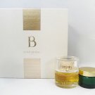 Boucheron B  EDP Spray Gift Set for Women 1.6 oz + Body Cream 1 oz  New In Box