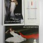 3 Givenchy Womens Samples Etrange, Torride, Amarige