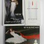 3 Givenchy Womens Samples Etrange, Torride, Amarige