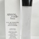 Armani Code Luna EDT Sensuelle by Giorgio Armani 50 ml 1.7 oz New in TESTER  Box