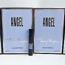 Angel By Thierry Mugler EDP For Women SPRAY Sample 1.2ml .04oz -4pcs On Card