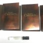 Secret Obsession Calvin Klein EDP 1.2ml .04oz Sample x4