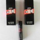 Jean Paul Gaultier Madame EDP .03oz Spray Sample x2