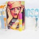 Mochino Mixed Women's Lot-I Love EDT- Hippy Fizz EDT-Oh De EDT- 3pcs Total