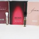 Hugo Boss Womens Samples Nuit-Essence-W.Intense-Femme EDP-White Edtn.06oz-5pcs