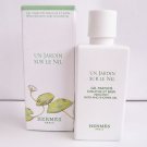 Hermes Un Jardin Sur Le Nil Perfumed Shower Gel Women 40ml 1.35oz Mini