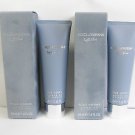 Dolce Gabbana Light Blue Men Shower Gel 1.6oz 50ml NIB x 2 Bottles