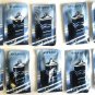 Azzaro Silver Black EDT Spray 1.5ml .05oz Sample x10