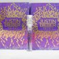Justin Bieber The Key EDP 1.5 ml .05 oz Spray Sample Vials x 4pcs