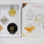 Lancome EDP Precious Collection Mini Set + Free Bracelet Women 4Pc .13-.25oz NIB