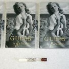 Guess by Marciano Womens EDP 1.5ml .05oz Sample x4