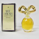 White Diamonds by Elizabeth Taylor Parfum For Women 3.7ml .12oz Mini NIB