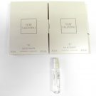 Very Valentino EDT 2ml .07oz Spray Sample x2