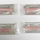 Womanity Thierry Mugler 1.2ml .04oz Sample x4