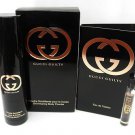Gucci Guilty Shimmering Body Powder .1oz & .06oz Sample