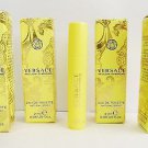 Versace Yellow Diamond EDT For Women 2ml .06 oz SPRAY Sample x4
