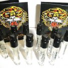 Ed Hardy Man EDT .05oz 1.5ml Sample x 10