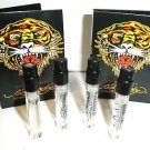 Ed Hardy Man EDT .05oz 1.5ml Sample x 4