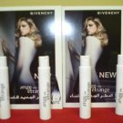 Givenchy ange Ou etrange Mini Vial Spray Sample 4 pcs