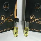 Luigi Colani EDT vial Sample Cologne For Him x 2 Pieces