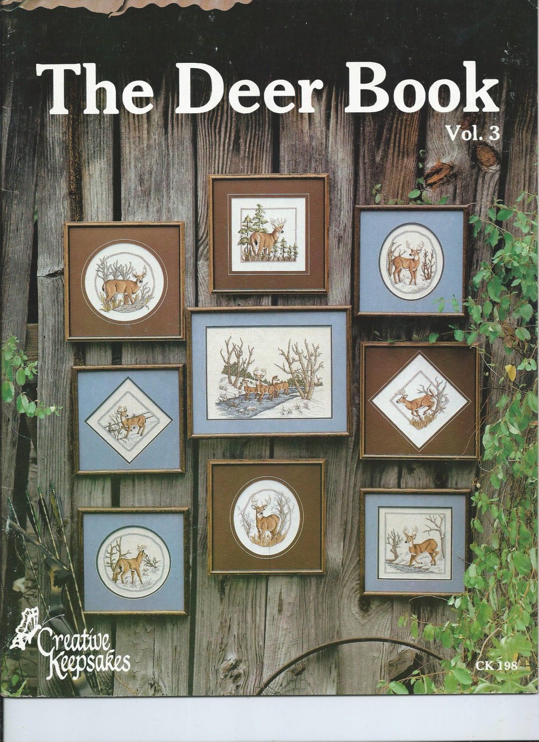 The Deer Book Vol. 3