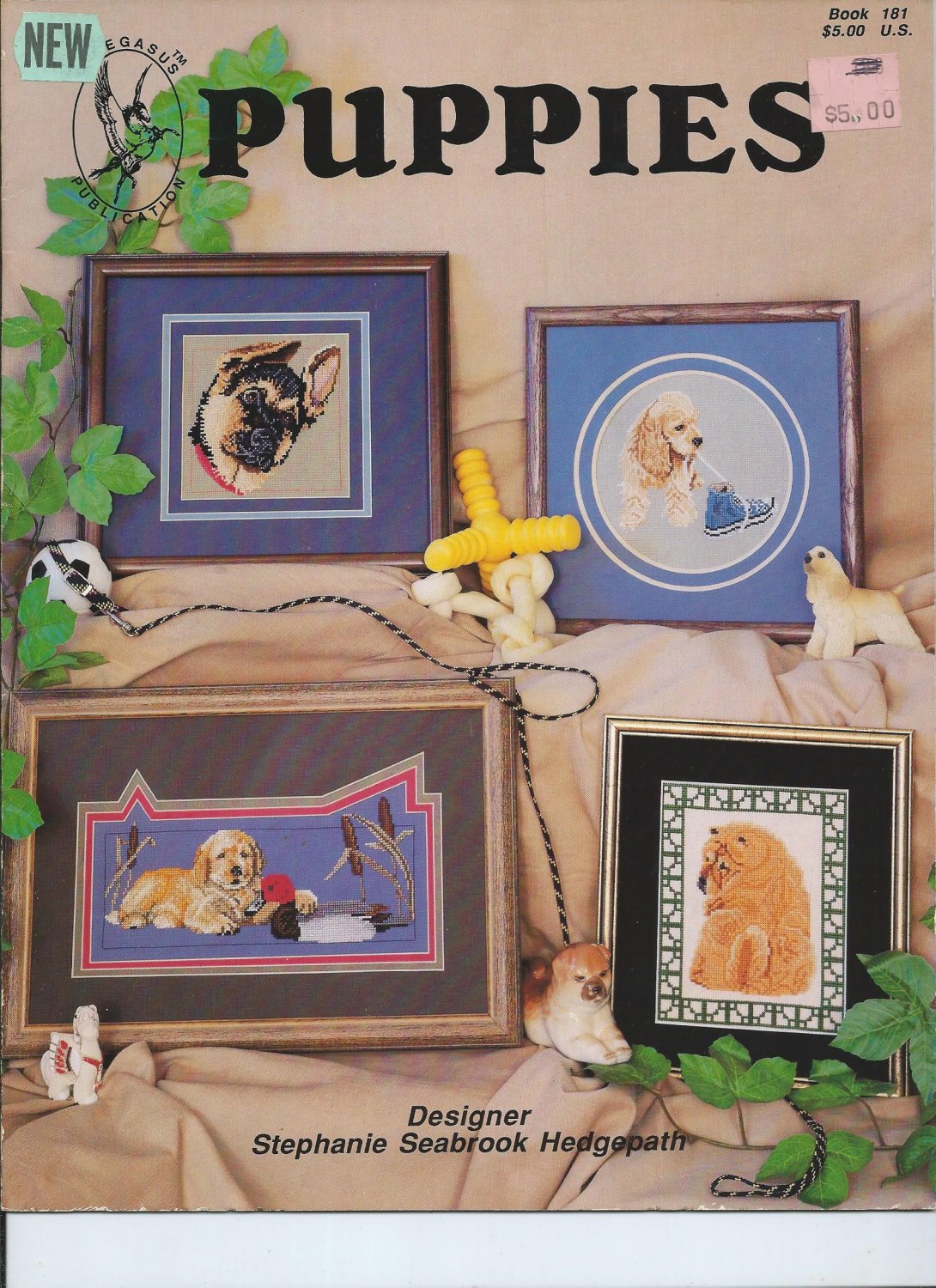 Puppies Book 181