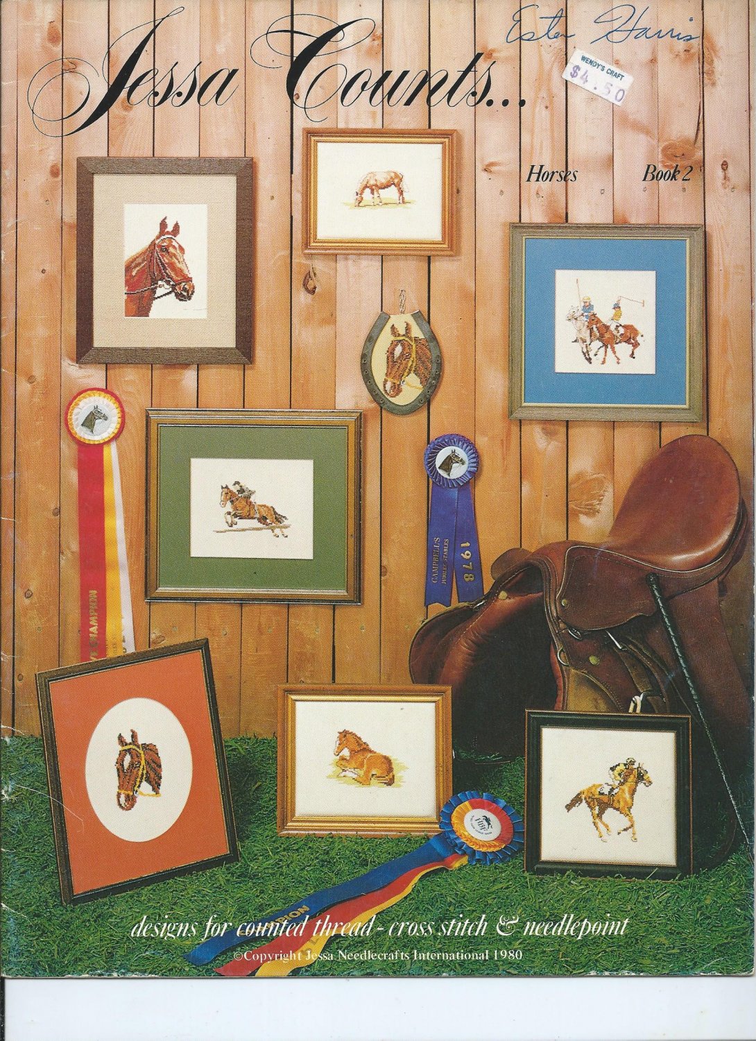 Horses - Book 2
