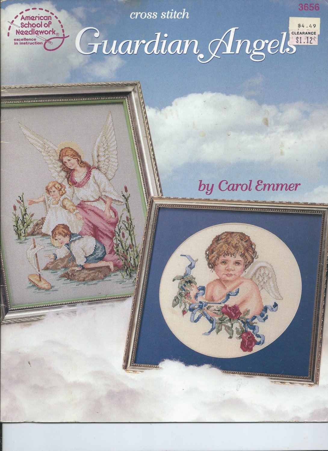 Guardian Angel 3656