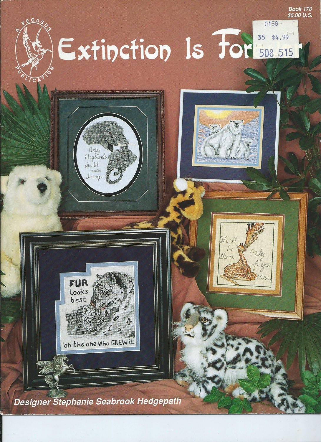 Extinction Is Forever Book 178