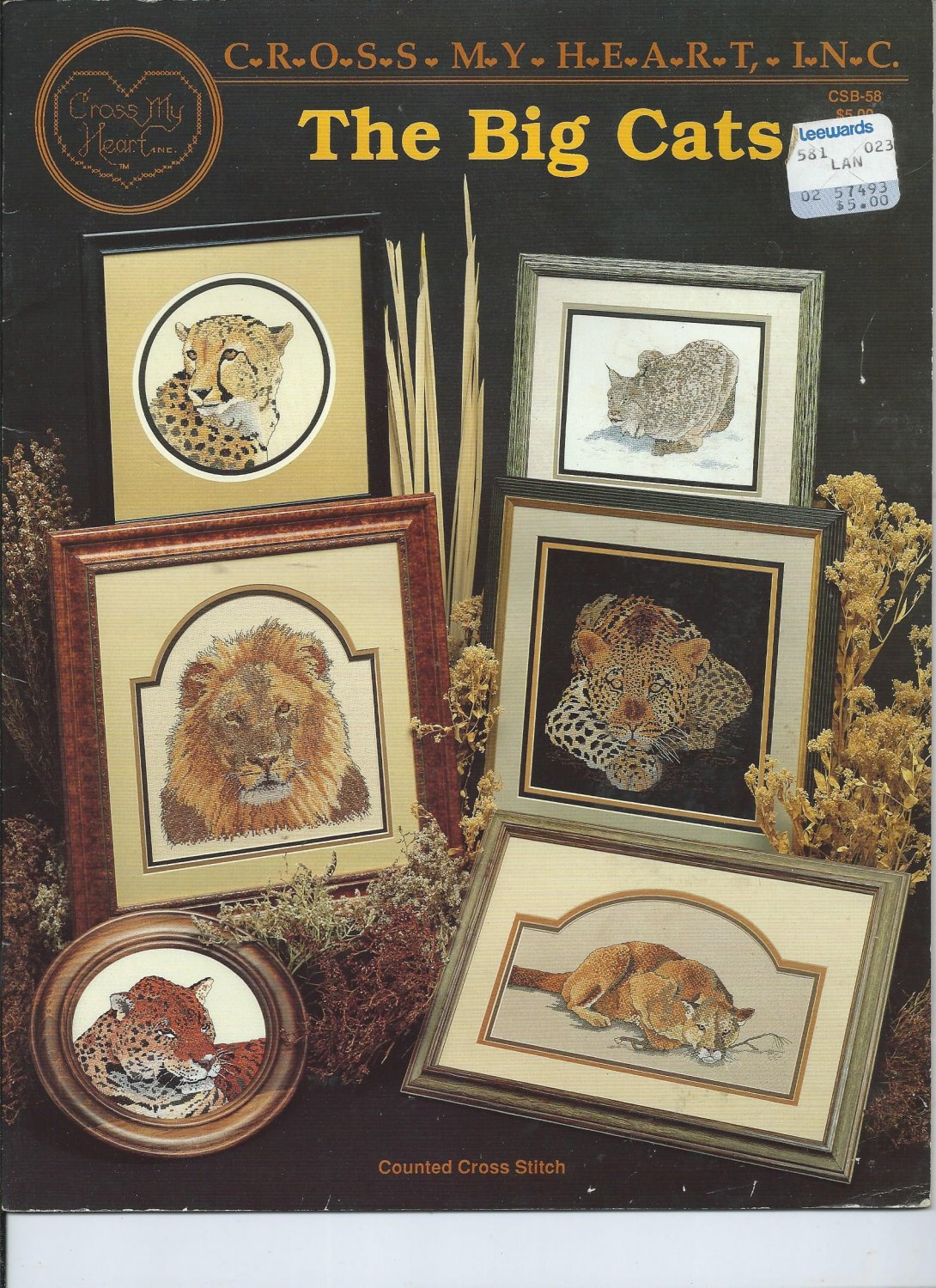 The Big Cats CSB-58