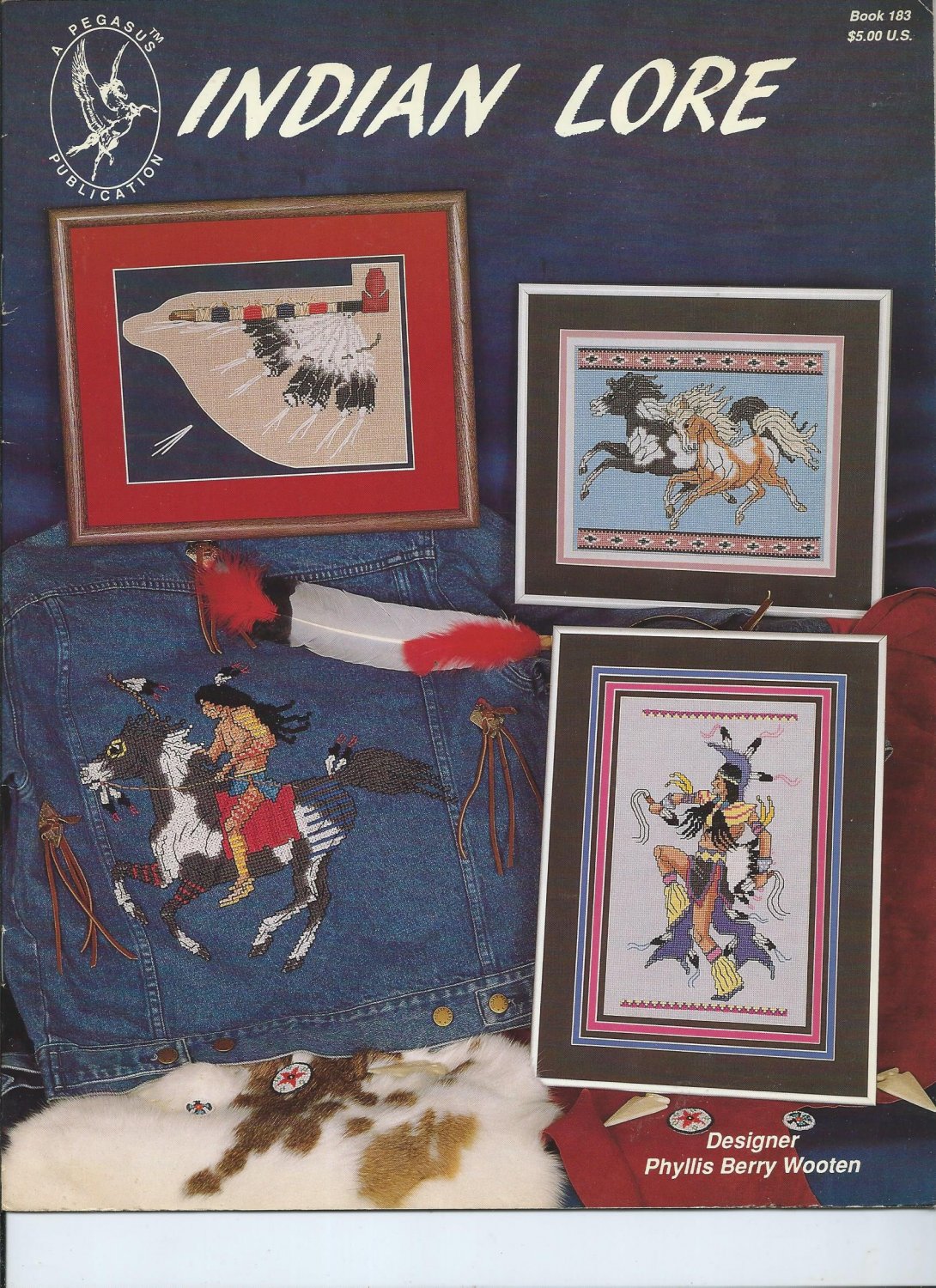 Indian Lore Book 183