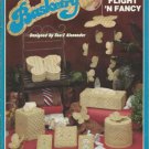 Needlepoint Basketry B307 Flight 'N Fancy by Soo-Z Alexander