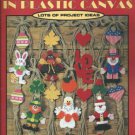 Holiday Accents in Plastic Canvas by Leisure Arts Leaflet 1564