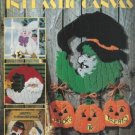 Holiday Hang-Ups in Plastic Cavnas Leaflet 1523 by Leisure Arts