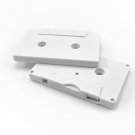 Enfain® Creative Cassette Shape Flip Out Bulk 8GB USB 2.0 Memory Stick Pen Drive (White,10pcs)