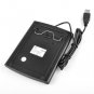 Enfain® USB 19 Keys Black Color Numeric Numerical Keypad Keyboard Pad for Laptop PC