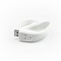Enfain&Acirc;&reg; Nice WristBand Style New Silicone Waterproof USB 2.0 Flash Drive Memory Stick (8gb , White)