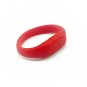 Enfain® Nice Wrist Band Style New Silicone Waterproof USB 2.0 Flash Drive Memory Stick (8gb ,Red)